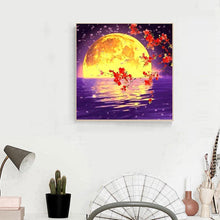 Load image into Gallery viewer, Moon - Full Diamond Painting - 30x30cm