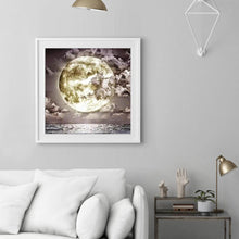 Load image into Gallery viewer, Moon - Full Diamond Painting - 30x30cm
