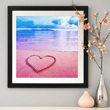Load image into Gallery viewer, Heart - Full Diamond Painting - 30x30cm