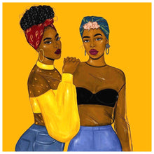 Load image into Gallery viewer, Beauty - Full Diamond Painting - 30x30cm