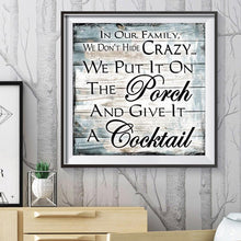 Load image into Gallery viewer, Letters - Full Diamond Painting - 30x30cm