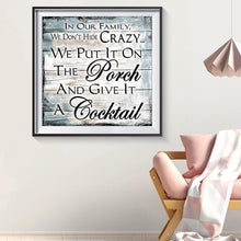 Load image into Gallery viewer, Letters - Full Diamond Painting - 30x30cm