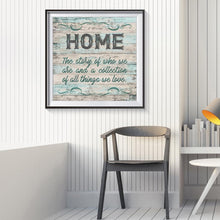 Load image into Gallery viewer, Letters - Full Diamond Painting - 30x30cm