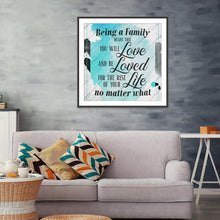 Load image into Gallery viewer, Letters - Full Diamond Painting - 30x30cm