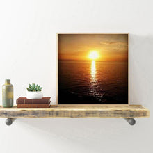 Load image into Gallery viewer, Novelty Sunrise - Full Diamond Painting - 30x30cm