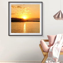 Load image into Gallery viewer, Novelty Sunrise - Full Diamond Painting - 30x30cm