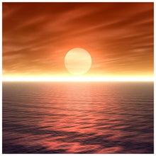 Load image into Gallery viewer, Novelty Sunrise - Full Diamond Painting - 30x30cm