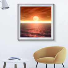 Load image into Gallery viewer, Novelty Sunrise - Full Diamond Painting - 30x30cm