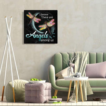 Load image into Gallery viewer, Dragonfly - Full Diamond Painting - 30x30cm