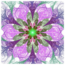 Load image into Gallery viewer, Gorgeous Flowers - Full Diamond Painting - 30x30cm