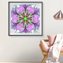 Load image into Gallery viewer, Gorgeous Flowers - Full Diamond Painting - 30x30cm