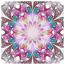 Load image into Gallery viewer, Gorgeous Flowers - Full Diamond Painting - 30x30cm