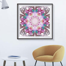 Load image into Gallery viewer, Gorgeous Flowers - Full Diamond Painting - 30x30cm