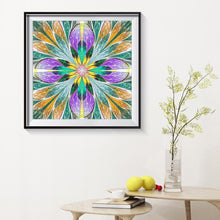 Load image into Gallery viewer, Gorgeous Flowers - Full Diamond Painting - 30x30cm