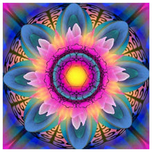 Load image into Gallery viewer, Gorgeous Flowers - Full Diamond Painting - 30x30cm