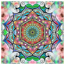 Load image into Gallery viewer, Gorgeous Flowers - Full Diamond Painting - 30x30cm