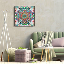 Load image into Gallery viewer, Gorgeous Flowers - Full Diamond Painting - 30x30cm