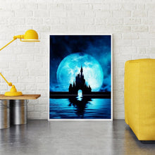 Load image into Gallery viewer, Shadow - Full Diamond Painting - 30x40cm