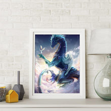 Load image into Gallery viewer, Novelty Dragon - Full Diamond Painting - 30x40cm