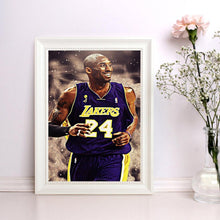 Load image into Gallery viewer, Black Manba Athlete - Full Diamond Painting - 30x40cm