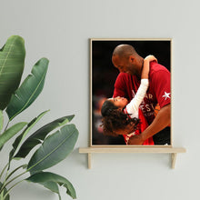 Load image into Gallery viewer, Black Manba Athlete - Full Diamond Painting - 30x40cm