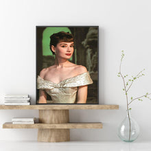 Load image into Gallery viewer, Pretty Girl - Full Diamond Painting - 30x40cm