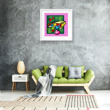 Load image into Gallery viewer, Love Heart - Full Diamond Painting - 30x30cm