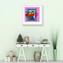 Load image into Gallery viewer, Love Heart - Full Diamond Painting - 30x30cm
