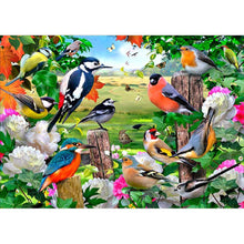 Load image into Gallery viewer, Bird - Full Diamond Painting - 40x30cm