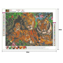 Load image into Gallery viewer, Animal - Full Diamond Painting - 40x30cm