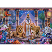 Load image into Gallery viewer, Lion - Full Diamond Painting - 40x30cm