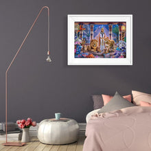 Load image into Gallery viewer, Lion - Full Diamond Painting - 40x30cm