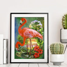 Load image into Gallery viewer, Bird - Full Diamond Painting - 30x40cm