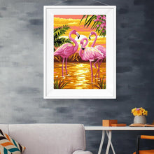 Load image into Gallery viewer, Bird - Full Diamond Painting - 30x40cm