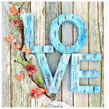 Load image into Gallery viewer, Text - Full Diamond Painting - 30x30cm