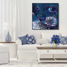 Load image into Gallery viewer, Kid Tree - Full Diamond Painting - 30x30cm