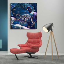 Load image into Gallery viewer, Kid Tree - Full Diamond Painting - 30x30cm