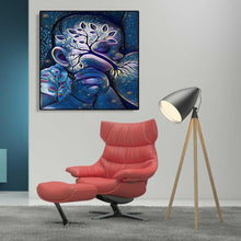 Load image into Gallery viewer, Kid Tree - Full Diamond Painting - 30x30cm