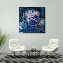 Load image into Gallery viewer, Kid Tree - Full Diamond Painting - 30x30cm