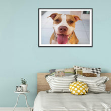 Load image into Gallery viewer, Dog - Full Diamond Painting - 30x40cm