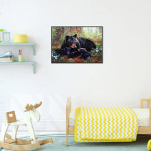Load image into Gallery viewer, Dog - Full Diamond Painting - 30x40cm