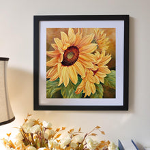 Load image into Gallery viewer, Sunflower - Full Diamond Painting - 30x30cm