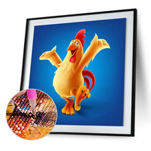 Load image into Gallery viewer, Full Chick - Full Diamond Painting - 30x30cm