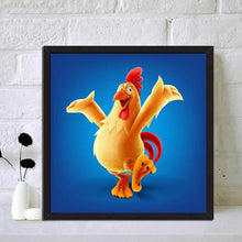 Load image into Gallery viewer, Full Chick - Full Diamond Painting - 30x30cm