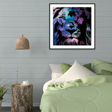 Load image into Gallery viewer, Luminous Tiger - Full Diamond Painting - 30x30cm