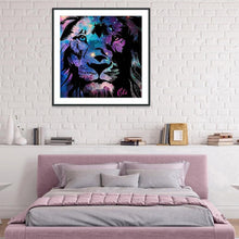 Load image into Gallery viewer, Luminous Tiger - Full Diamond Painting - 30x30cm