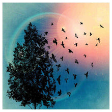 Load image into Gallery viewer, Cross Stitch Tree Handicrafts - Full Diamond Painting - 30x30cm