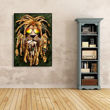 Load image into Gallery viewer, Lion - Full Diamond Painting - 30x40cm