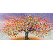 Load image into Gallery viewer, Tree - Full Diamond Painting - 50x100cm