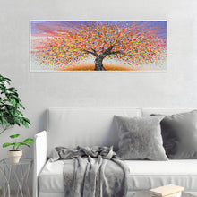 Load image into Gallery viewer, Tree - Full Diamond Painting - 50x100cm